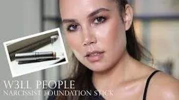 W3LL PEOPLE Narcissist Foundation Stick: A Comprehensive Review