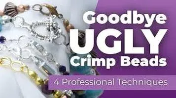 Crimp Beads: The Unsung Heroes of Jewelry Making