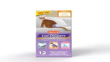 Hartz Diapers for Dogs and Cats: A Comprehensive Review