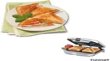 Cuisinart Sandwich Maker A Reliable Kitchen Companion for Quick and Delicious Snacks