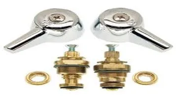 Comprehensive Faucet Repair Kit