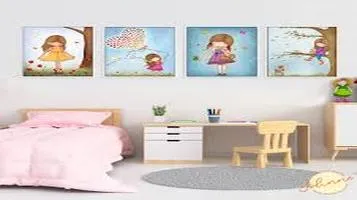 Review about Top Picks for Children's Room Wall Art