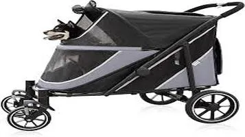 OxGord Pet Stroller The Ultimate Ride for Your Furry Friend