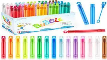 Mini Bubble Wands: Small Size, Big Fun