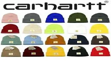 Carhartt Beanies: The Quintessential Headwear for All Seasons