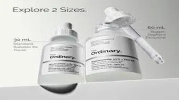 Review of The Ordinary Niacinamide 10% + Zinc 1%