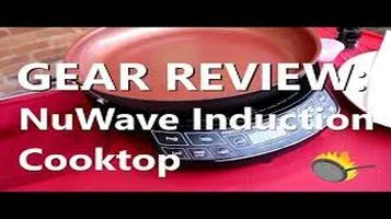 NuWave Precision Induction Cooktop Review