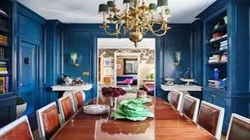 Review about Dining Room Color Schemes