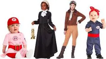 Review of Historical Costumes