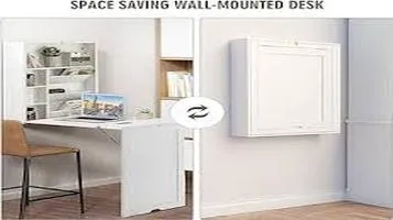 Wall-Mounted Desks: A Comprehensive Review