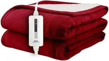 Pure Warmth Electric Blanket: A Cozy Companion for Chilly Nights