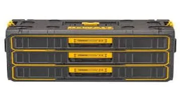 DeWalt ToughSystem The Ultimate Storage Solution for Professionals