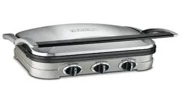 The Cuisinart Griddler Electric Grill: A Comprehensive Review