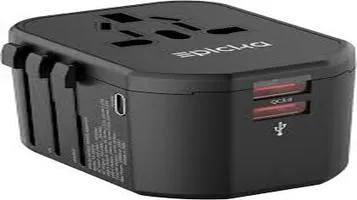 Universal Travel Adapter Review