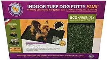 Review of PoochPad Original Indoor Dog Potty: A Game Changer for Indoor Pet Relief