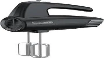 Black+Decker Hand Mixer