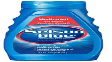 Selsun Blue Medicated Maximum Strength Shampoo