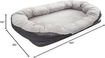 BarksBar Pet Orthopedic Bed: A Comprehensive Review