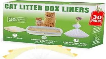 Sterilite Litter Liners