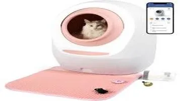 PetFusion BetterBox Self-Cleaning Litter Box: Revolutionizing Cat Care