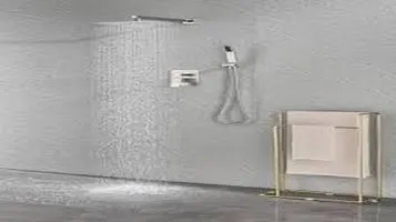 Rain Showerhead - A Luxurious Shower Experience