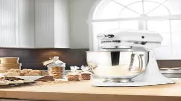 KitchenAid Stand Mixer: A Comprehensive Review