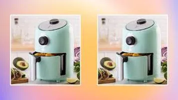 Dash Air Fryer A Comprehensive Look at a Compact Kitchen Marvel