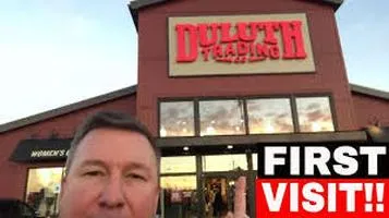 Duluth Trading Company Review