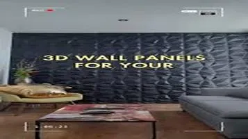 Review of 3D Wall Panels: Transforming Spaces with Dimension and Style