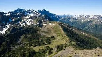 Marmot Places to Camp