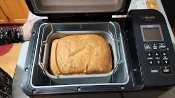 Zojirushi BB-PDC20 Bread Maker Review