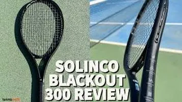 Solinco Protocol 300 Tennis Racquet Review