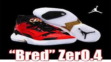 Review of the Jordan Why Not Zer0.4 Basketball Shoes