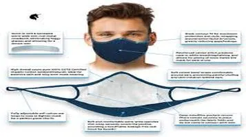 The Comprehensive Review of Face Masks: Protection, Comfort, and Style