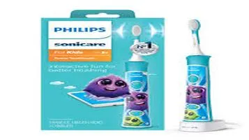 Electric Toothbrush for Kids