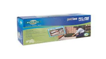 Review of PetSafe Pet Defecating and Urinating Supplies