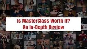 MasterClass Online Learning Site: A Comprehensive Review