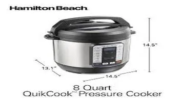 Review of the Hamilton Beach Pressure Cooker