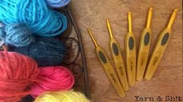 Crochet Hooks: A Comprehensive Review