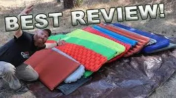 Inflatable Sleeping Pad Review