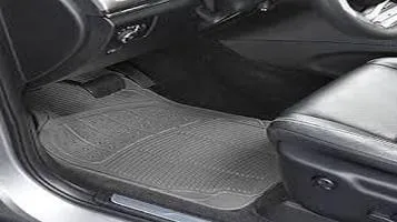 Review of AmazonBasics 3 Piece Car Floor Mat