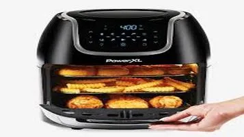 Review of the PowerXL Air Fryer