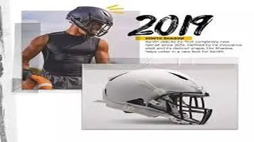 Xenith Shadow XR: The Apex of Modern Football Helmet Technology