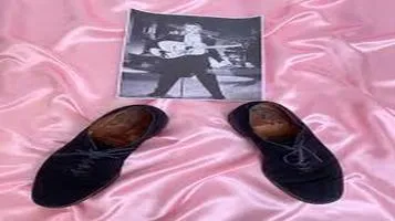 Review about Elvis Presley Blue Suede Shoes