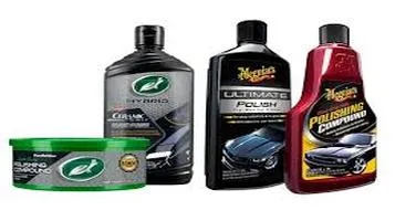 Top Car Wax and Polish Brands: A Comprehensive Review