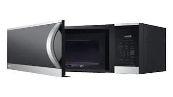 Review of the LG Microwave Oven: A Modern Kitchen Marvel