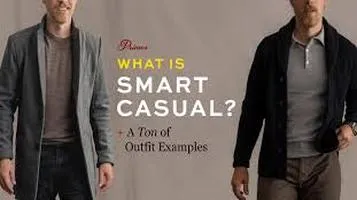 Smart Casual Outfits: Striking the Perfect Balance Between Comfort and Elegance