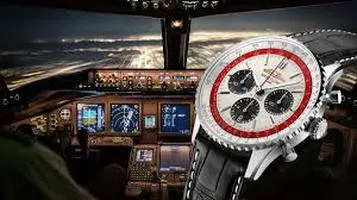 Breitling Navitimer A Timeless Icon of Aviation Heritage