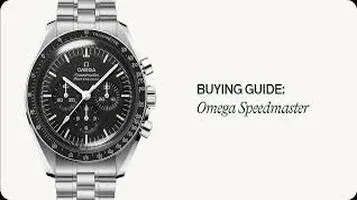 Omega Speedmaster: A Timeless Icon in Horology