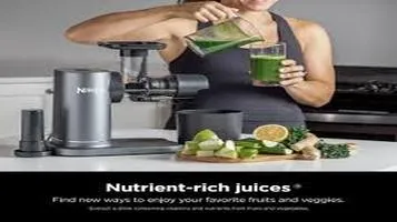 Ninja Juicer A Comprehensive Look